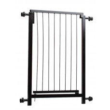 18643 - PORTAO DE SEGURANCA ALG C/ EXT 10 CM PR.