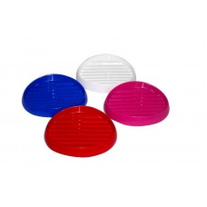 18854 - COMEDOURO STILL CAT ANTIDERRAPANTE VERM.