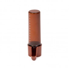 18975 - BEBE PLAST.100 ML C/MALHA FINA FUME C/10