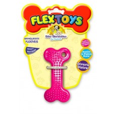 19293 - OSSO CRAVO MACICO PEQUENO 10 CM