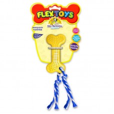 19298 - OSSO CRAVO MACICO N. 03 GR. 15CM C/ FIO