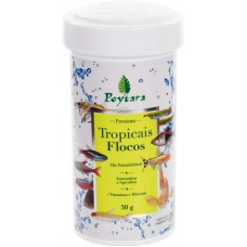 19562 - TROPICAIS FLOCOS 30 GRAMAS
