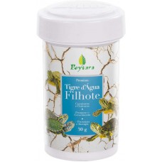 19582 - TIGRE D AGUA FILHOTES 30 GRAMAS