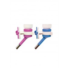 19680 - BICO BEBEDOURO ACOPLAVEL ROSA