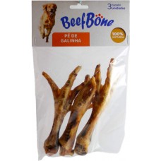 19866 - PE DE GALINHA C/3 LOOKFARM