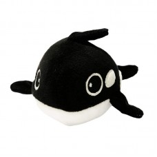 19956 - BRINQUEDO PELUCIA BALEIA ORCA