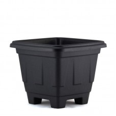 20363 - VASO QUADRADO N. 20 PRETO 192