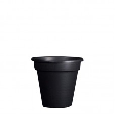 20371 - VASO REDONDO N.3 PRETO 208