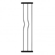 20501 - ALONGADOR 15 CM POLLY FRAN PRETO