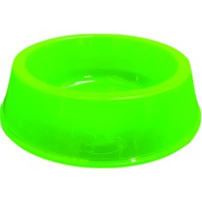 20841 - COMEDOURO PLAST. NEON VERDE GATO 130ML