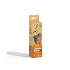 21122 - BARRITA CALOPSITA CIA DO PET 70 GRAMAS