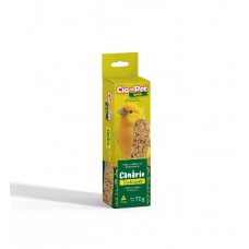 21124 - BARRITA CANARIO CIA DO PET 70 GRAMAS