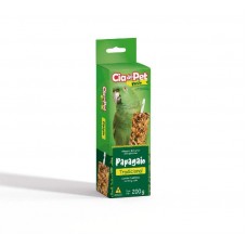 21125 - BARRITA PAPAGAIO CIA DO PET 200 GRAMAS