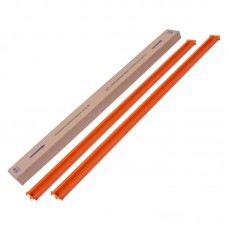 21231 - LONGARINA PAR DE LONGARINA 1,80CM LARANJ