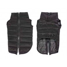 21701 - COLETE PET PERRO PRETO M