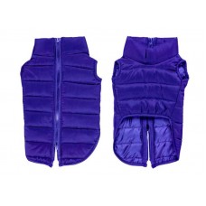 21695 - COLETE PET PERRO AZUL ROYAL P