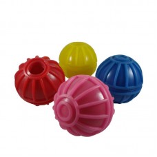 15457 - BOLA PORTA RACAO GRANDE 80MM UNID