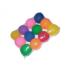 16802 - BOLA CRAVINHO MINI 55MM KIT C/12UNID