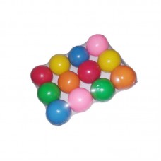 16804 - BOLA MINI LISA 55MM KIT C/12UNID