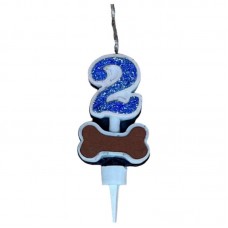 20547 - VELA OSSINHO AZUL N.02