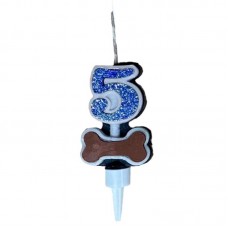 20550 - VELA OSSINHO AZUL N.05