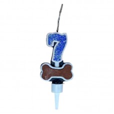 20552 - VELA OSSINHO AZUL N.07