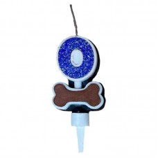 20555 - VELA OSSINHO AZUL N.0