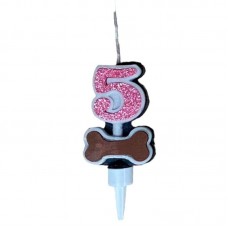 20561 - VELA OSSINHO ROSA N.05