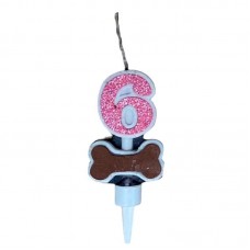 20562 - VELA OSSINHO ROSA N.06