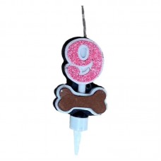 20565 - VELA OSSINHO ROSA N.09