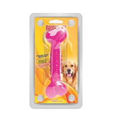 20680 - BRINQ.OSSO BRINQDOG M ROSA