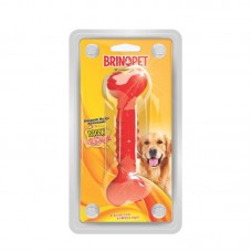 20683 - BRINQ.OSSO BRINQDOG G VERMELHO