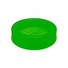 21346 - COMEDOURO GATO VERDE NEON 150 ML