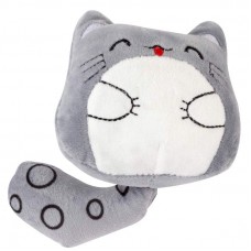 22540 - GATO LINGUICINHA CINZA