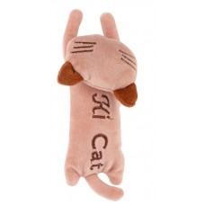 22548 - PELUCIA MUNDO ZOO BEGE