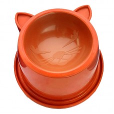 22666 - COMEDOURO ANATOMICO GATO LUXO LJ 250ML