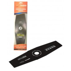 22871 - LAMINA ROCADEIRA 2 PONTA 350X20