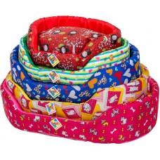 12833 - JOGO DE CAMA NYLON 1 AO 5