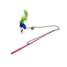 16577 - VARA PARA GATOS 30 CM V - 12