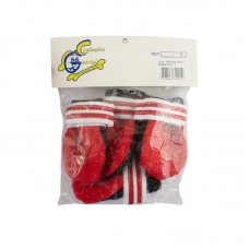 13522 - BOTINHA P/ CAES E GATOS C/ 4 UN M