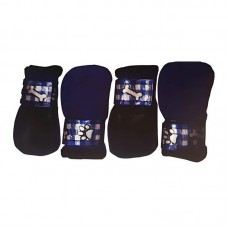 13520 - BOTINHA P/ CAES E GATOS C/ 4 UN PP