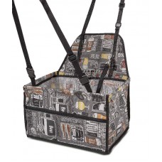 22891 - CADEIRINHA DOG CAR SET