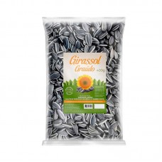 21136 - SEMENTES PURA GIRASSOL GRAUDO 400GR