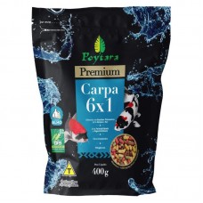 19530 - CARPA 6X1 400 GRAMAS