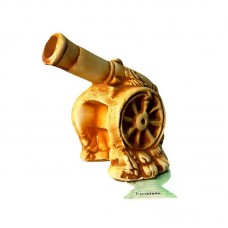 22070 - CANHAO PEQUENO ENVELHECIDO