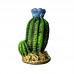 CACTO COM FLOR DECORADO