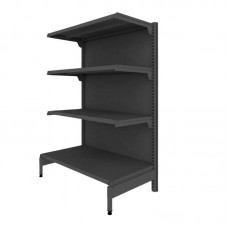 21784 - GONDOLA PRETO 35 KG PONTA 1,40 M