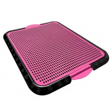 22339 - BANDEJA XIXI DOG MEC ROSA