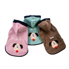 19631 - CASACO TEDDY P