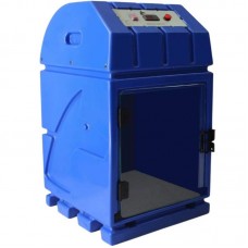 20328 - MAQUINA COMPACTA AZUL  220 V